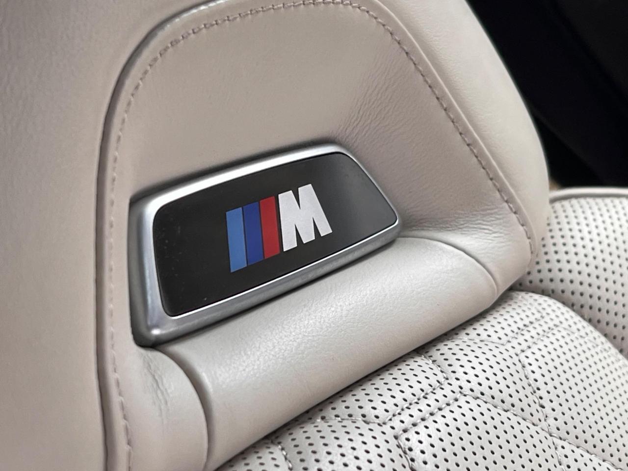 Used 2019 BMW X3 M for sale in Sheffield