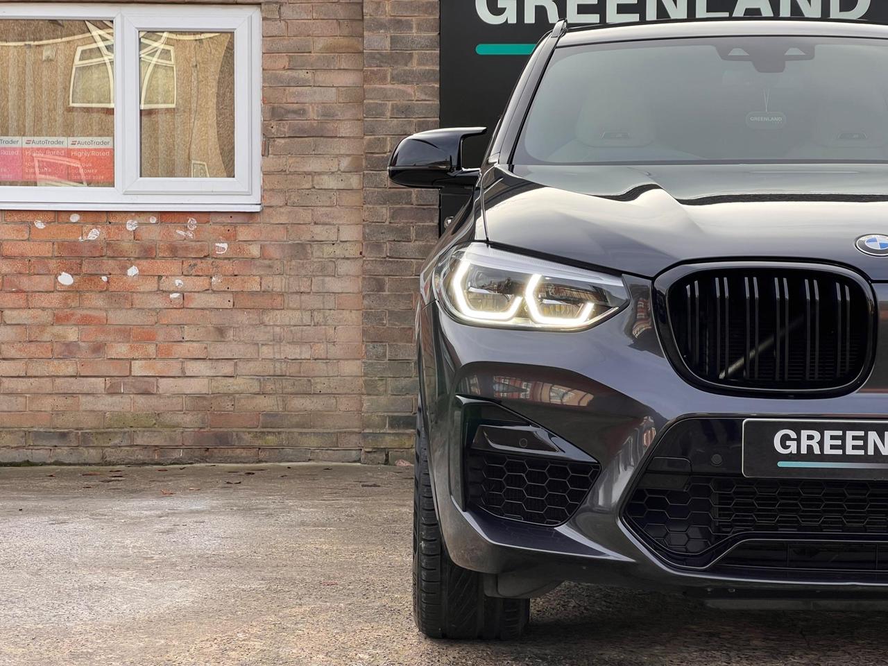 Used 2019 BMW X3 M for sale in Sheffield