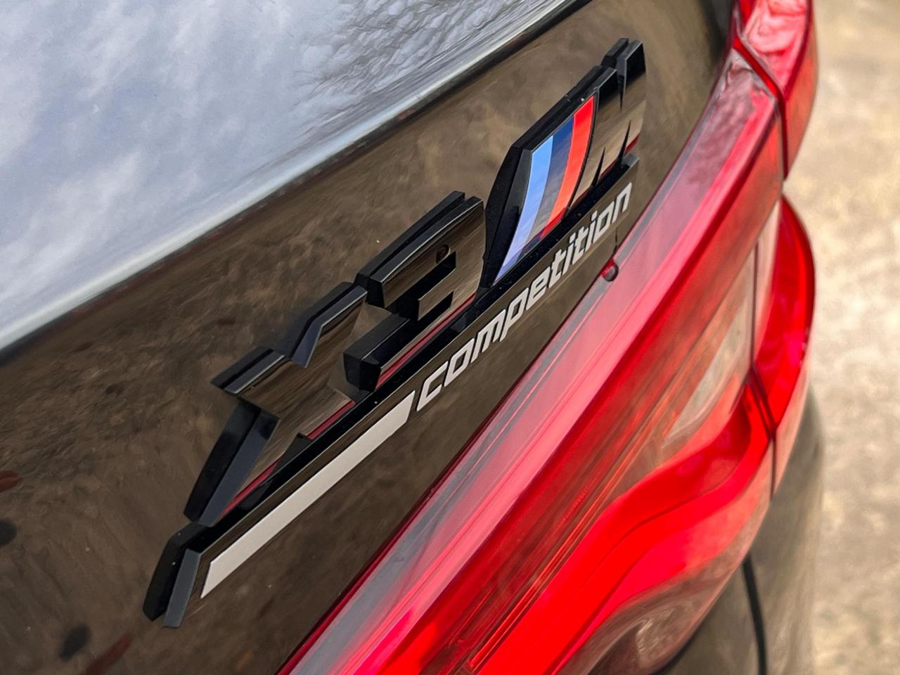 Used 2019 BMW X3 M for sale in Sheffield