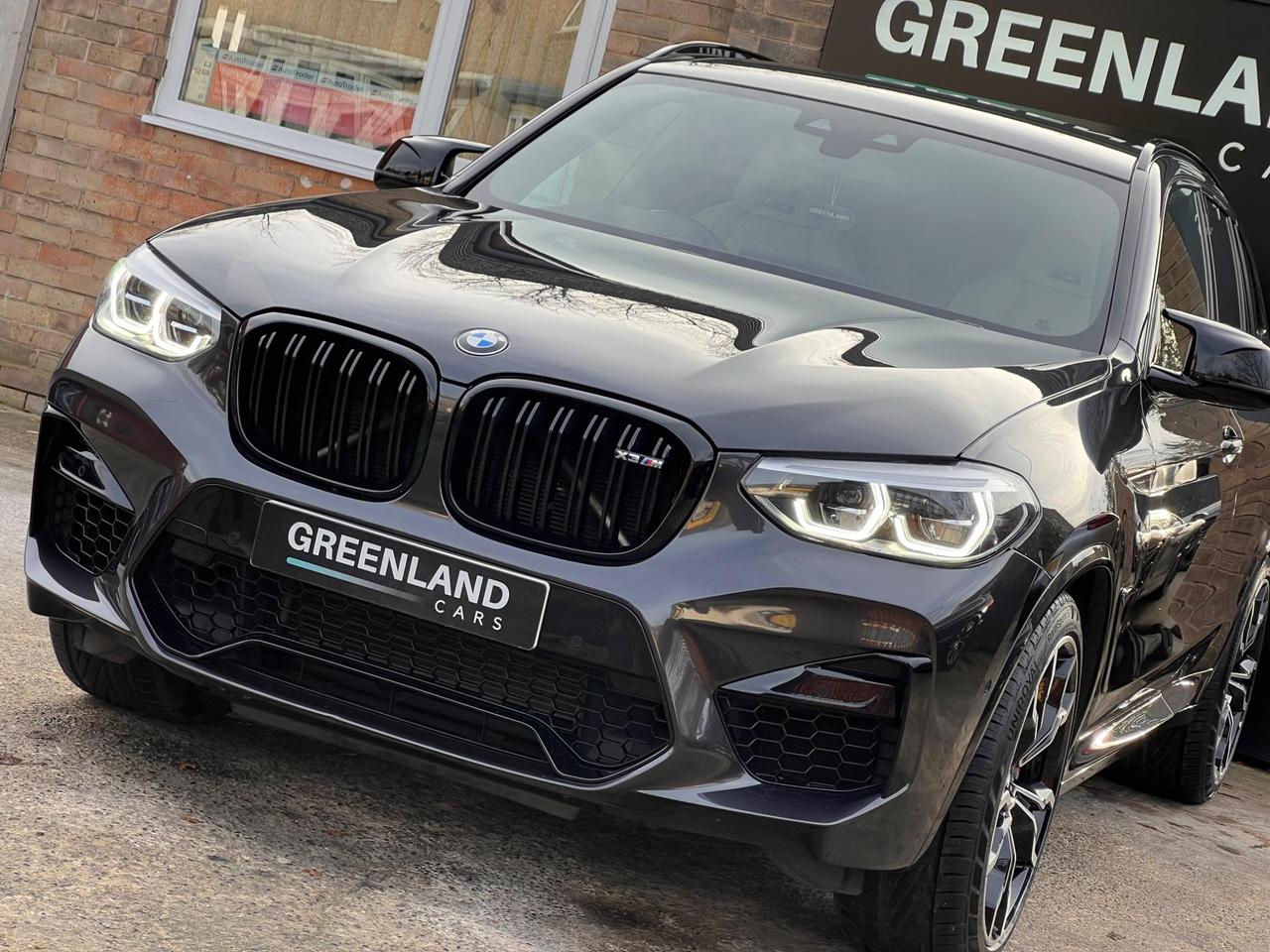 Used 2019 BMW X3 M for sale in Sheffield