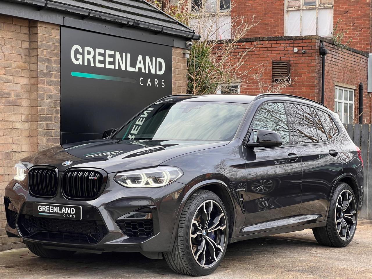 Used 2019 BMW X3 M for sale in Sheffield