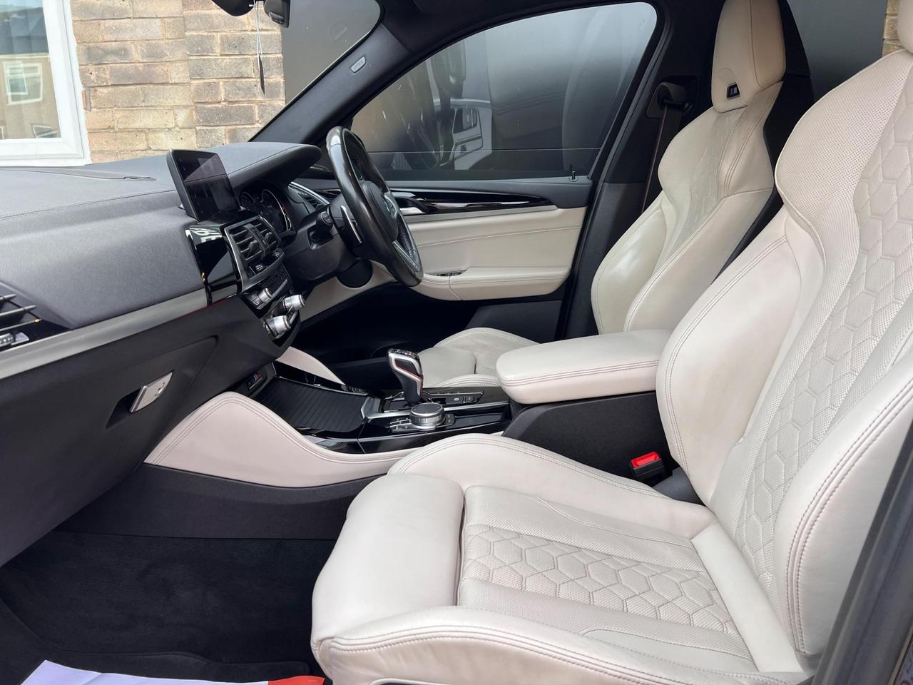 Used 2019 BMW X3 M for sale in Sheffield