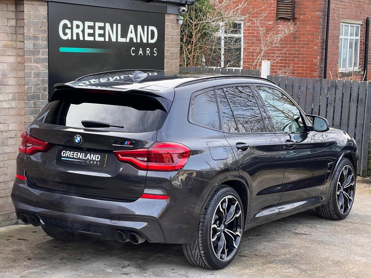 Used 2019 BMW X3 M for sale in Sheffield