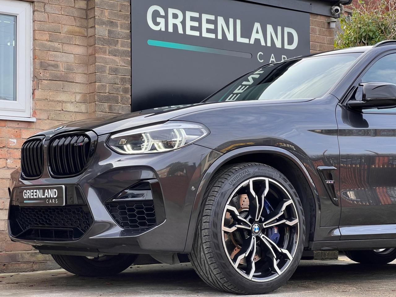 Used 2019 BMW X3 M for sale in Sheffield