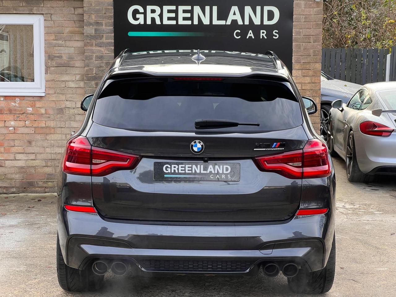 Used 2019 BMW X3 M for sale in Sheffield