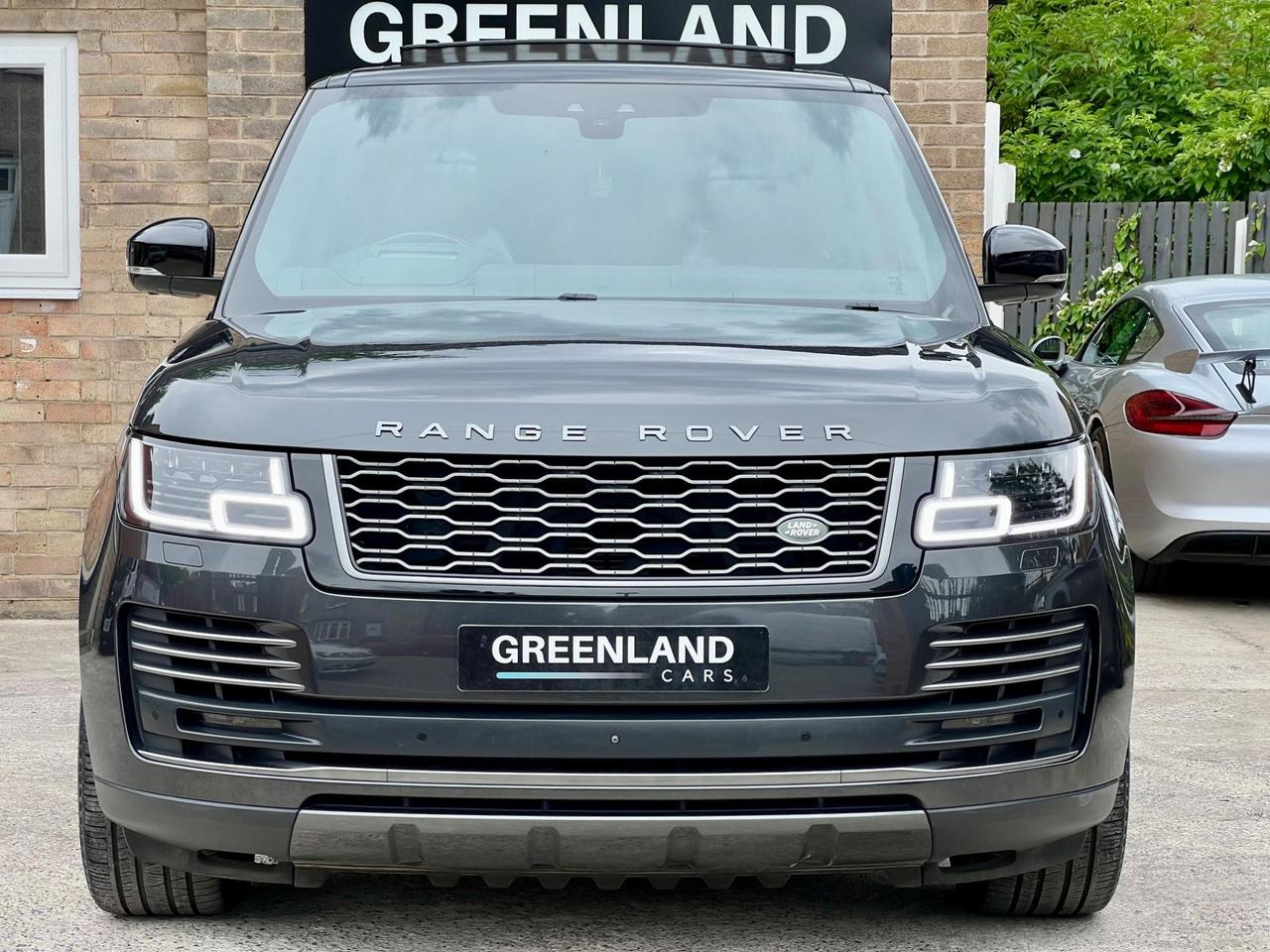 Used 2018 Land Rover Range Rover for sale in Sheffield