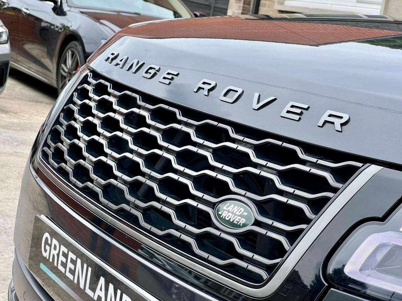 Used 2018 Land Rover Range Rover for sale in Sheffield