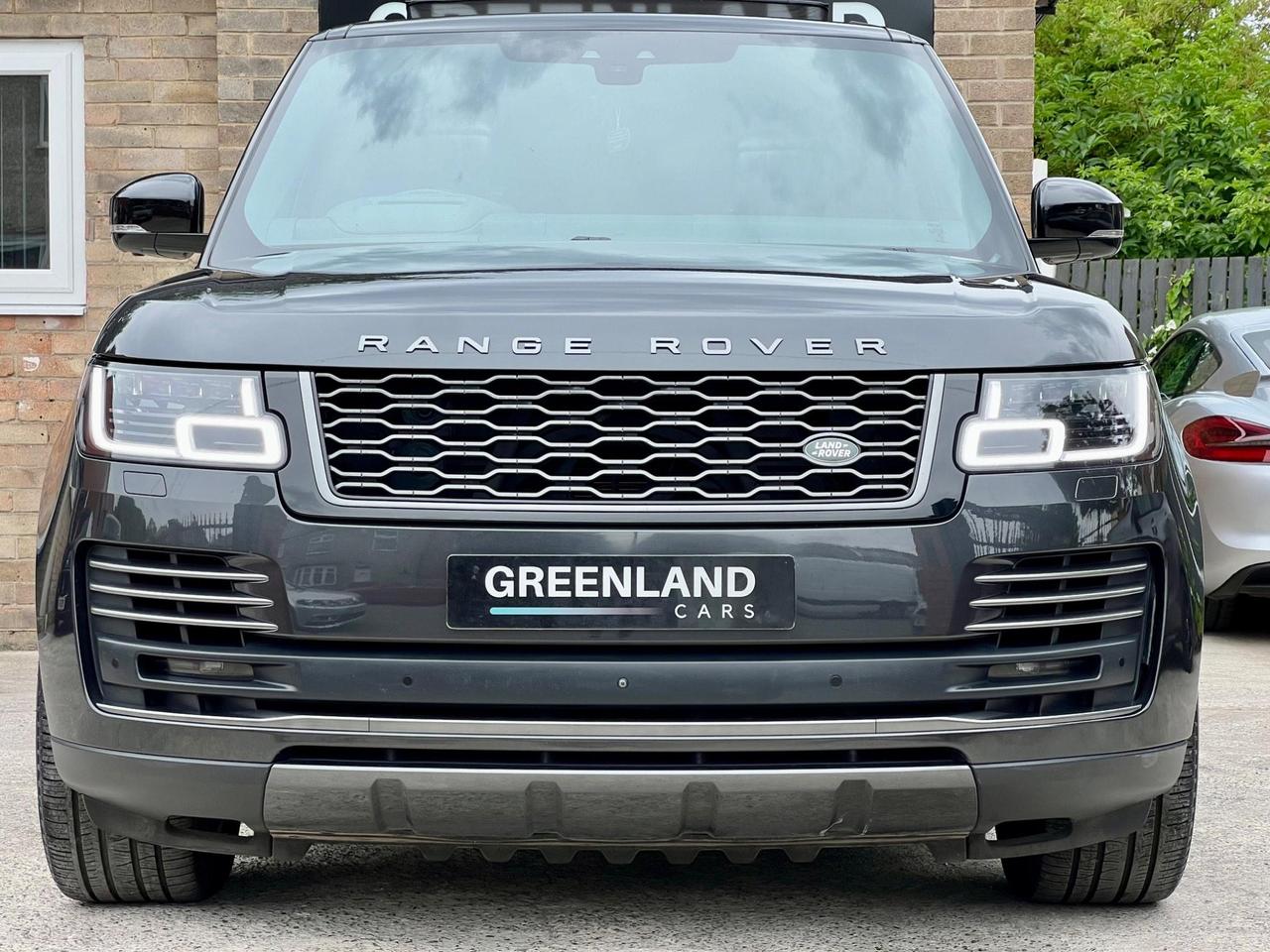 Used 2018 Land Rover Range Rover for sale in Sheffield