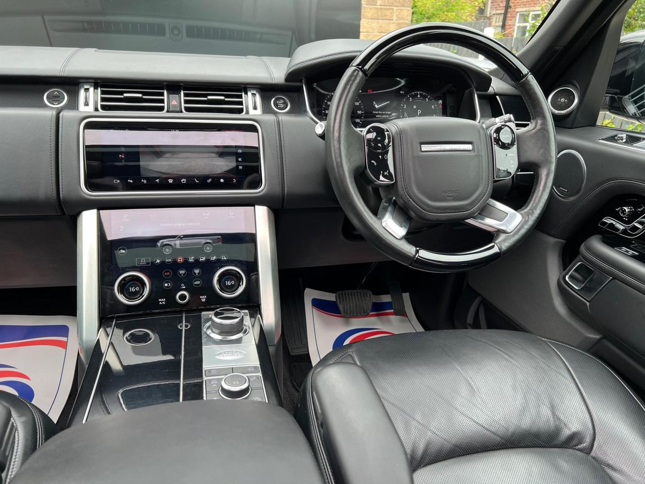 Used 2018 Land Rover Range Rover for sale in Sheffield