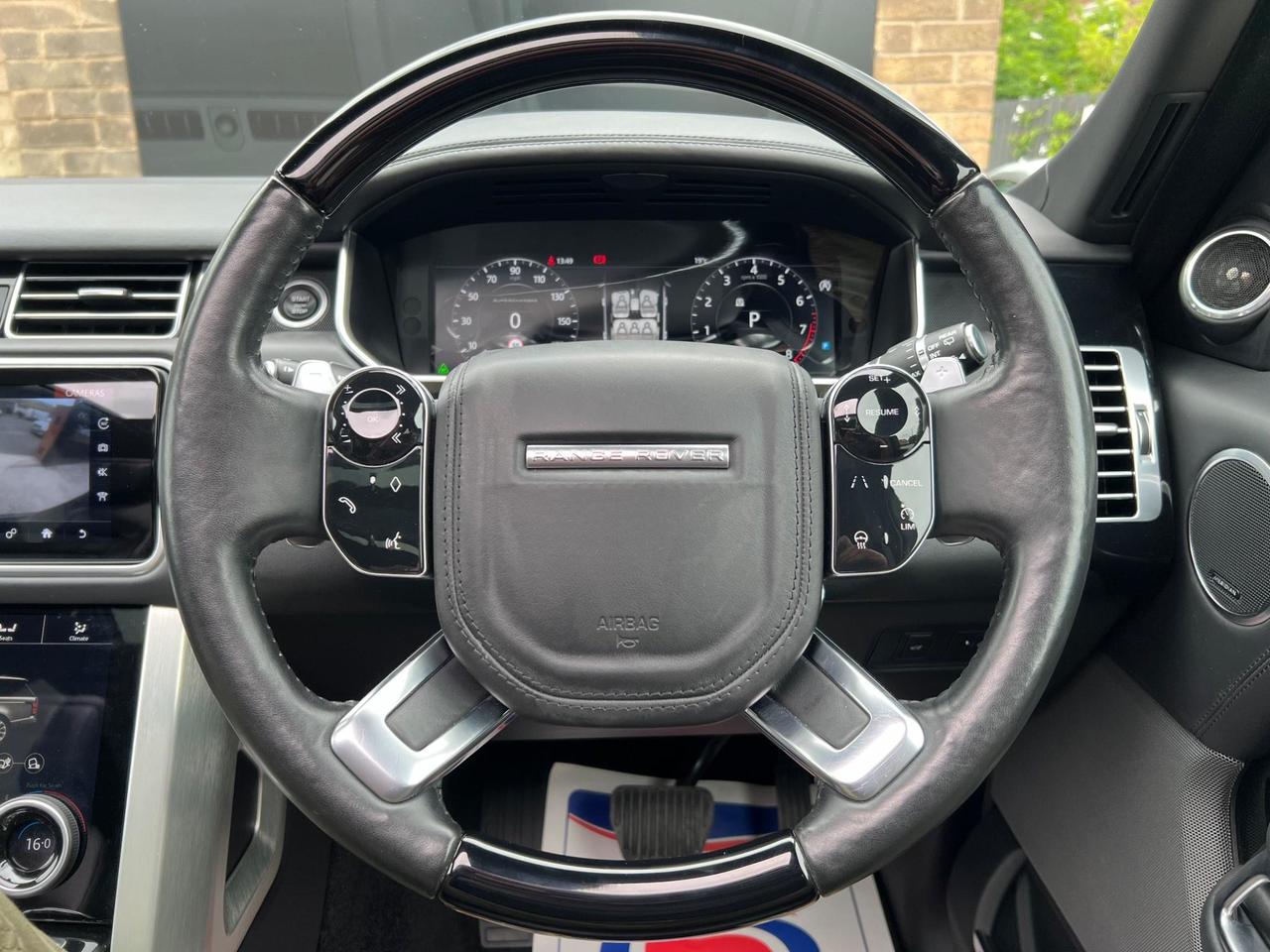 Used 2018 Land Rover Range Rover for sale in Sheffield