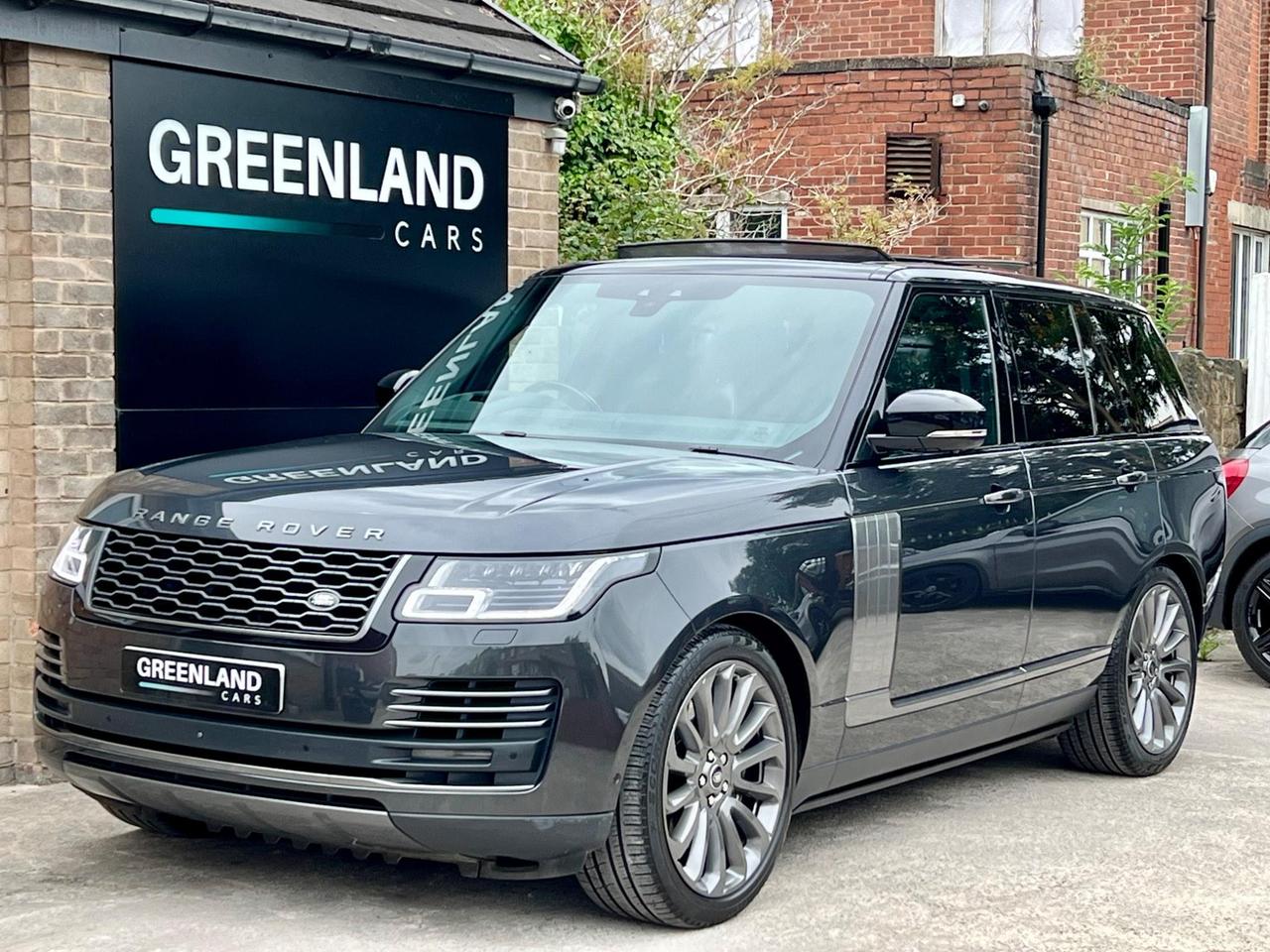 Used 2018 Land Rover Range Rover for sale in Sheffield