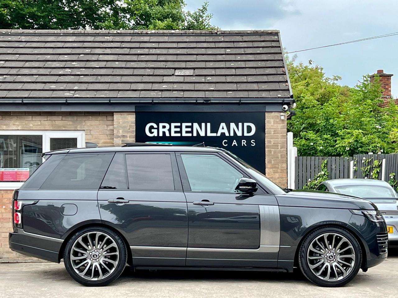 Used 2018 Land Rover Range Rover for sale in Sheffield