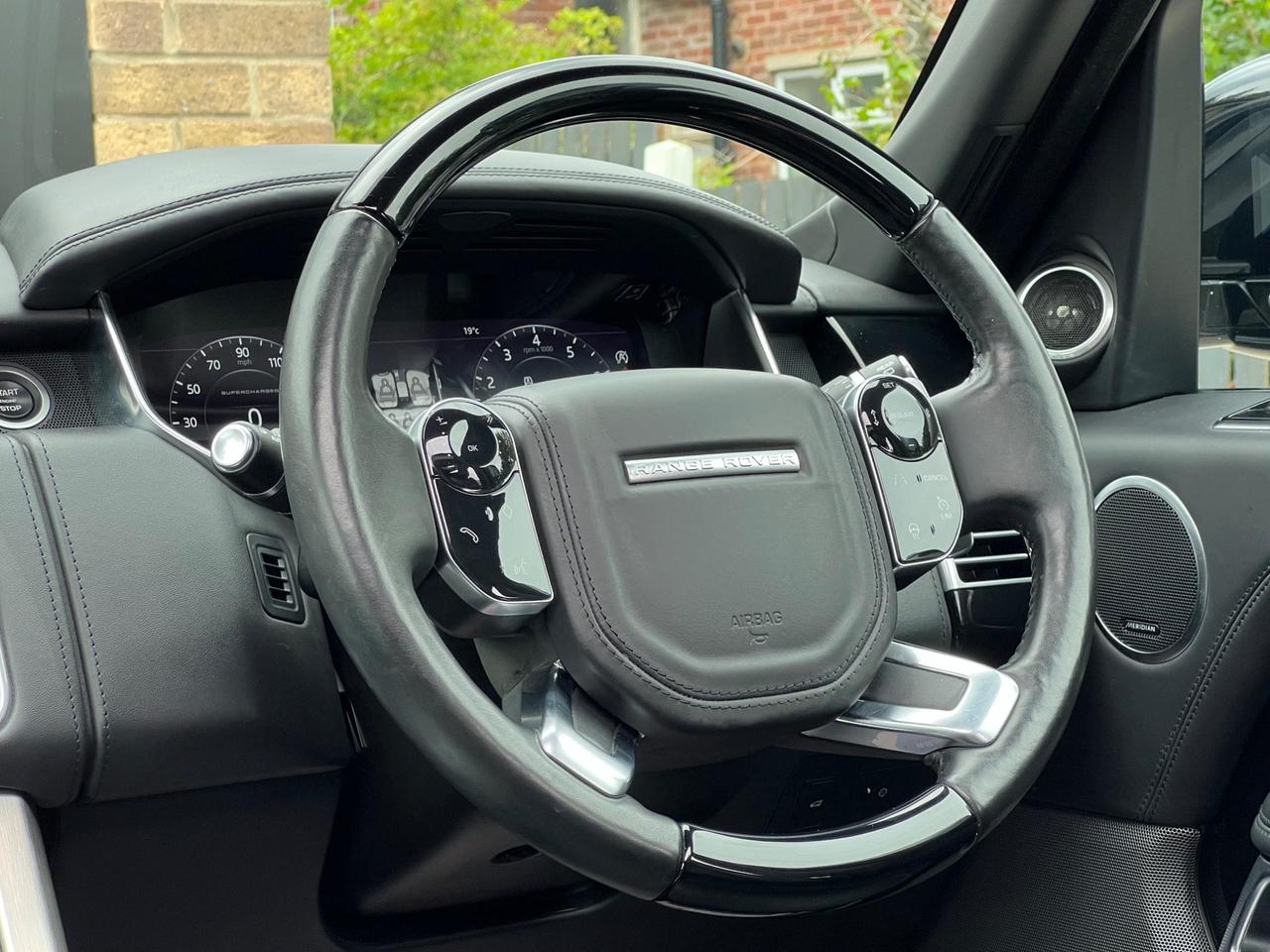 Used 2018 Land Rover Range Rover for sale in Sheffield