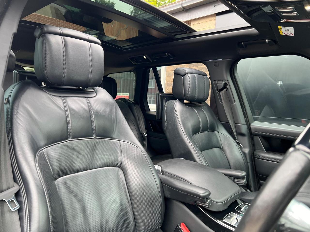 Used 2018 Land Rover Range Rover for sale in Sheffield