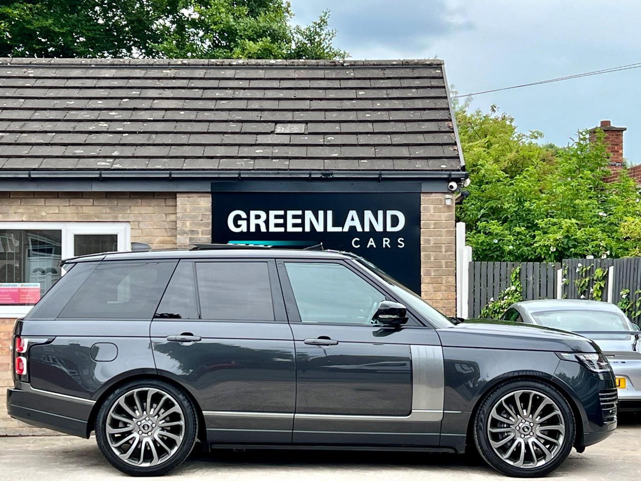 Used 2018 Land Rover Range Rover for sale in Sheffield