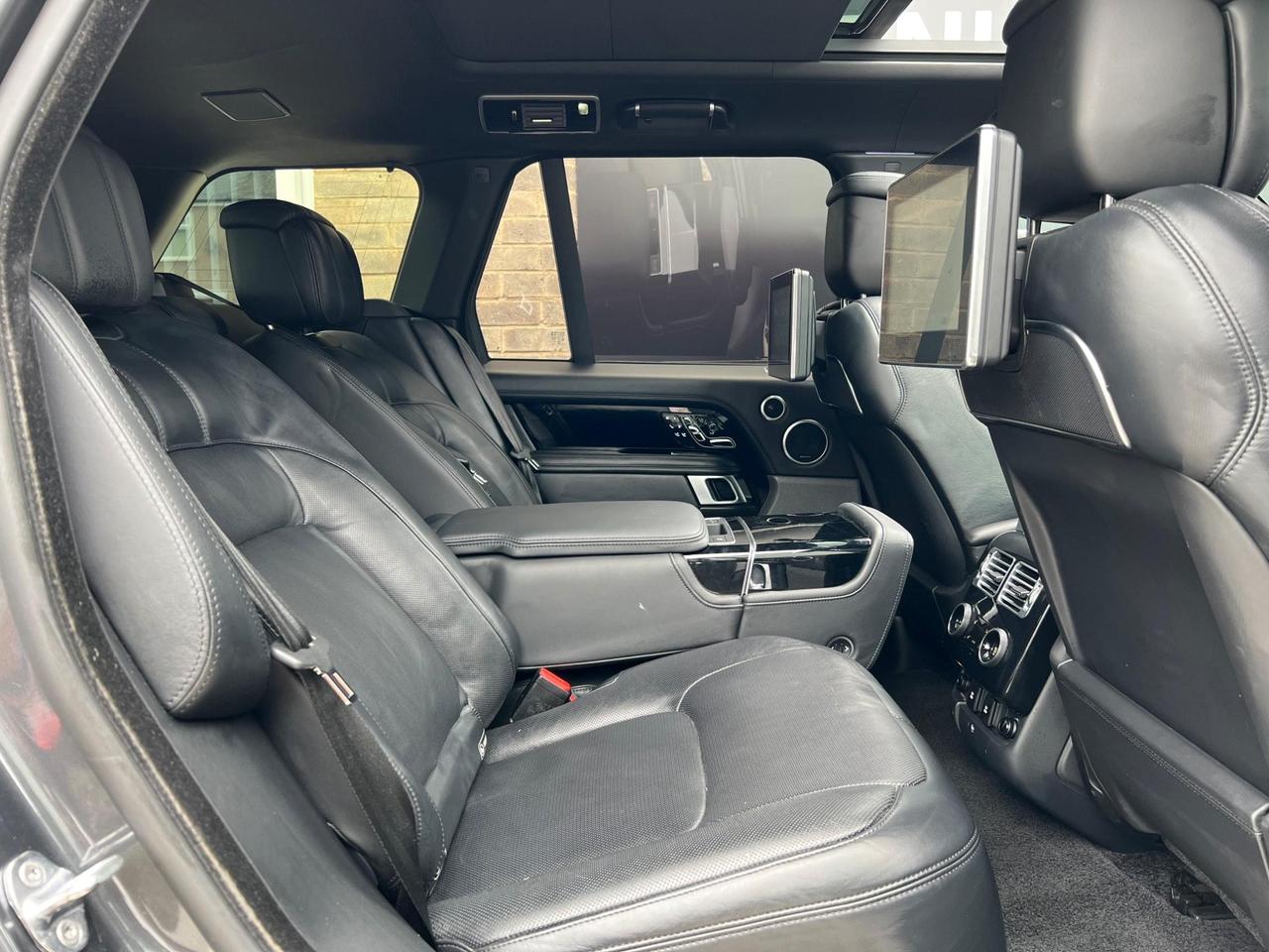 Used 2018 Land Rover Range Rover for sale in Sheffield