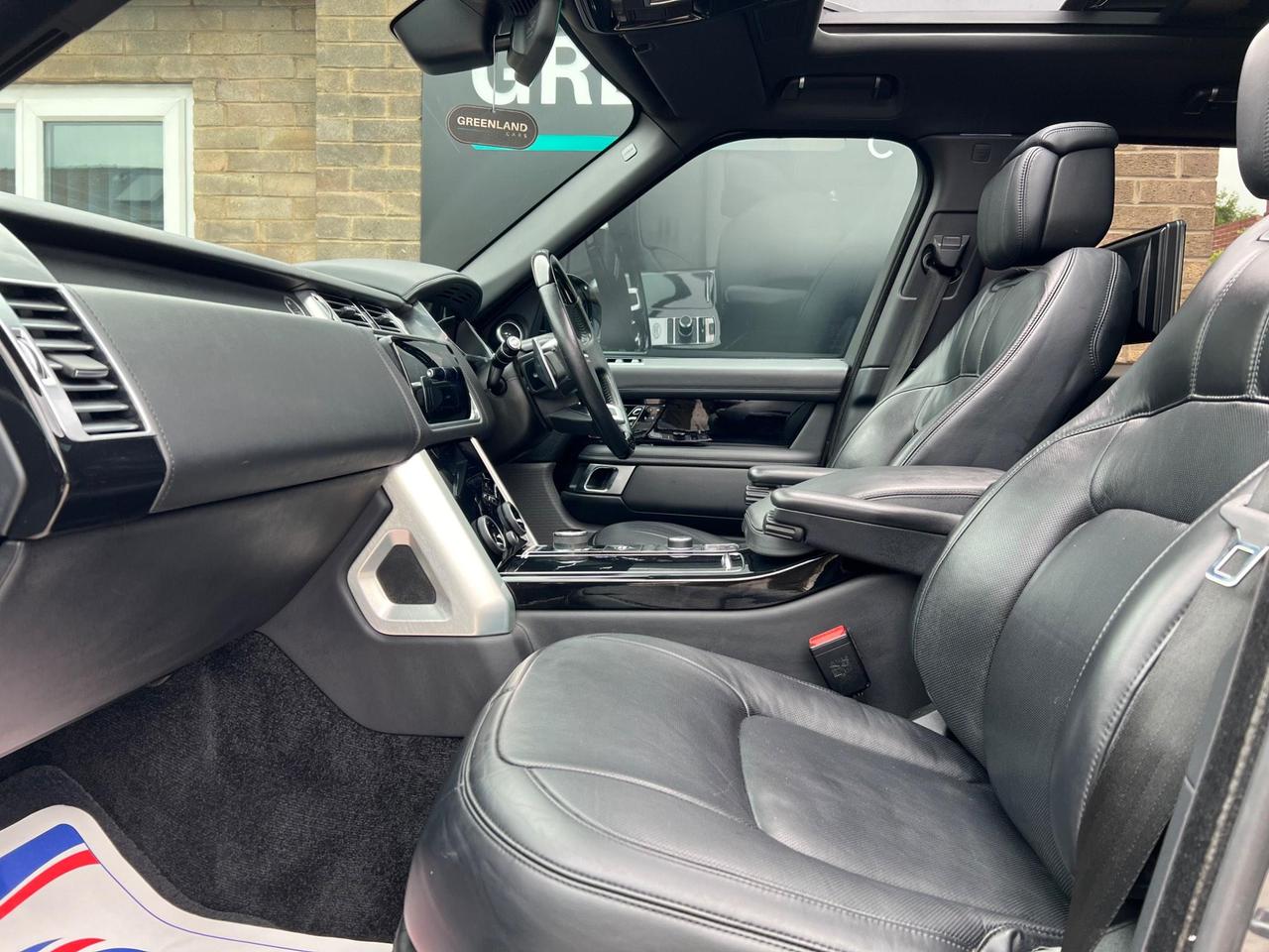 Used 2018 Land Rover Range Rover for sale in Sheffield