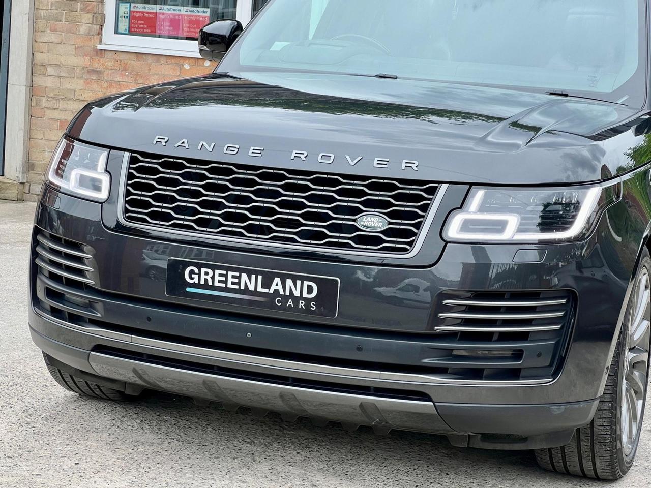 Used 2018 Land Rover Range Rover for sale in Sheffield