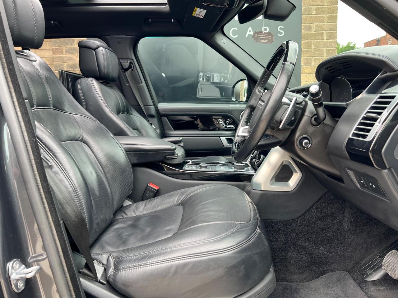 Used 2018 Land Rover Range Rover for sale in Sheffield