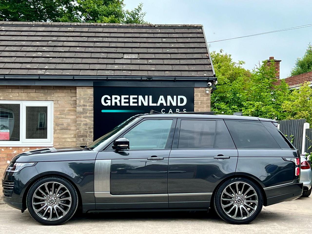 Used 2018 Land Rover Range Rover for sale in Sheffield