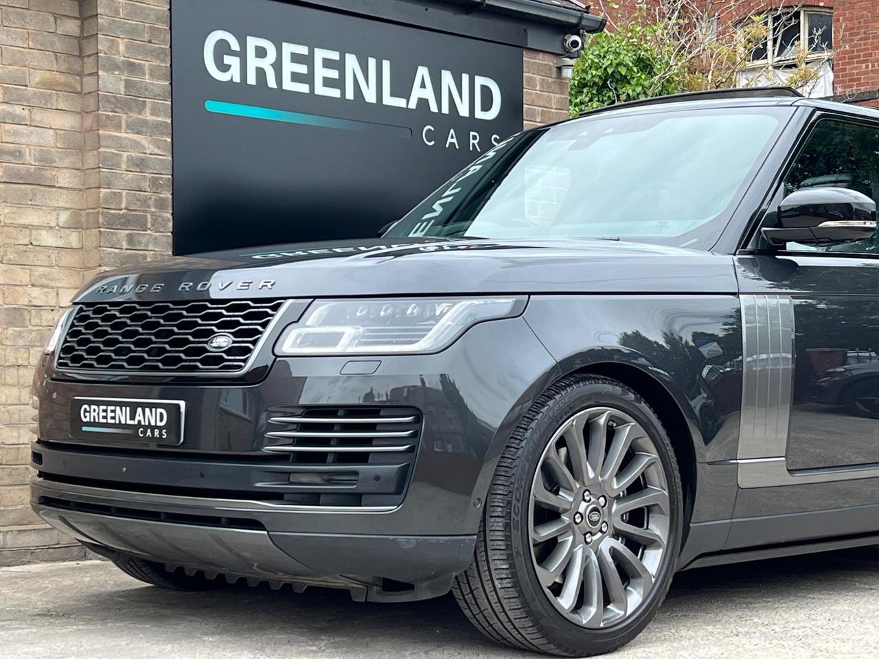 Used 2018 Land Rover Range Rover for sale in Sheffield