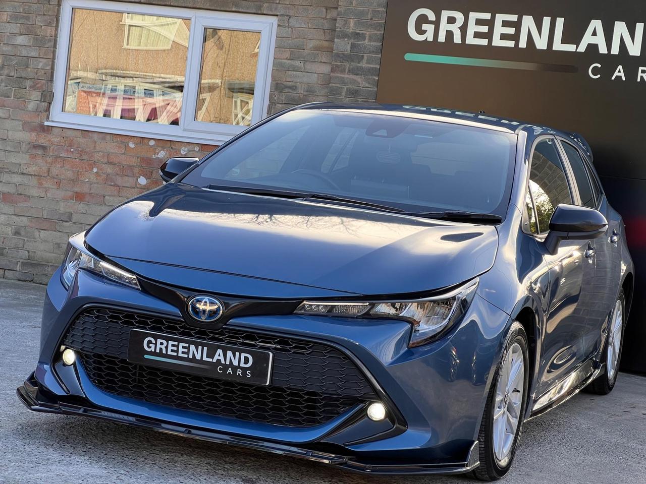 Used 2022 Toyota Corolla for sale in Sheffield