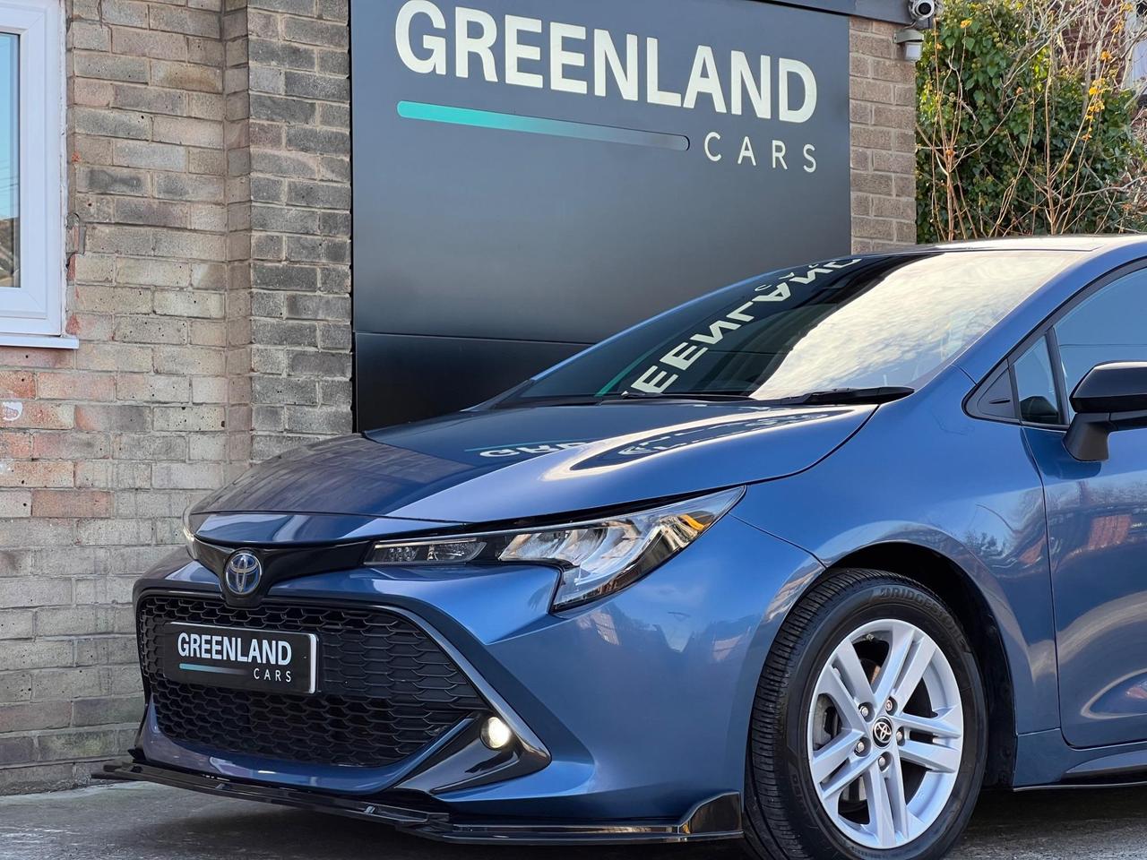 Used 2022 Toyota Corolla for sale in Sheffield