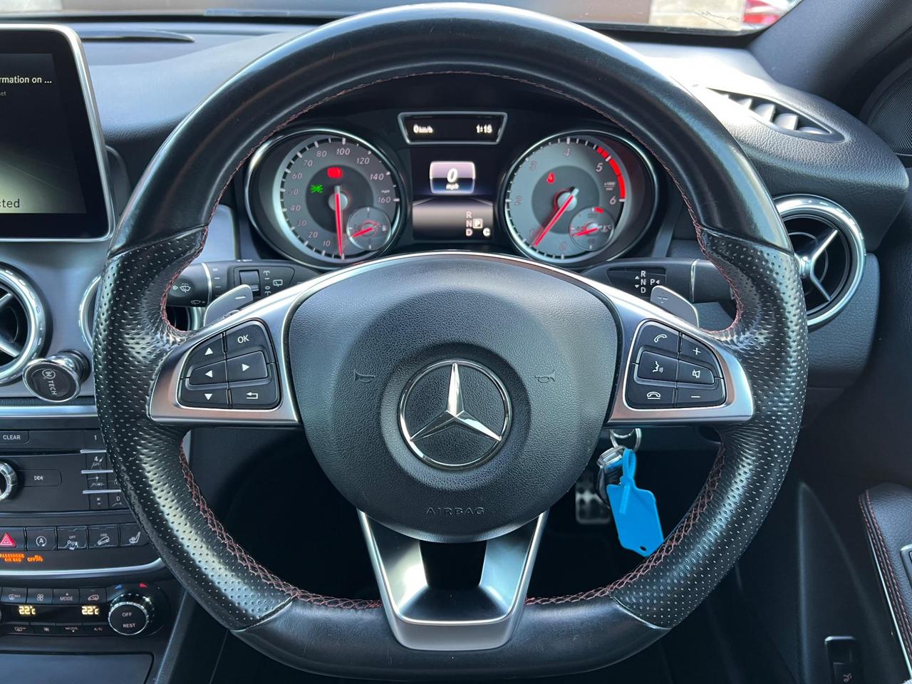 Used 2015 Mercedes-Benz GLA for sale in Sheffield