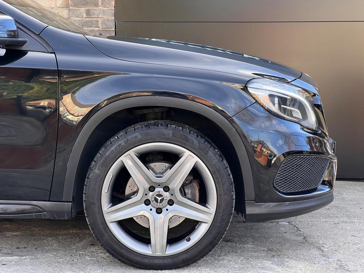 Used 2015 Mercedes-Benz GLA for sale in Sheffield