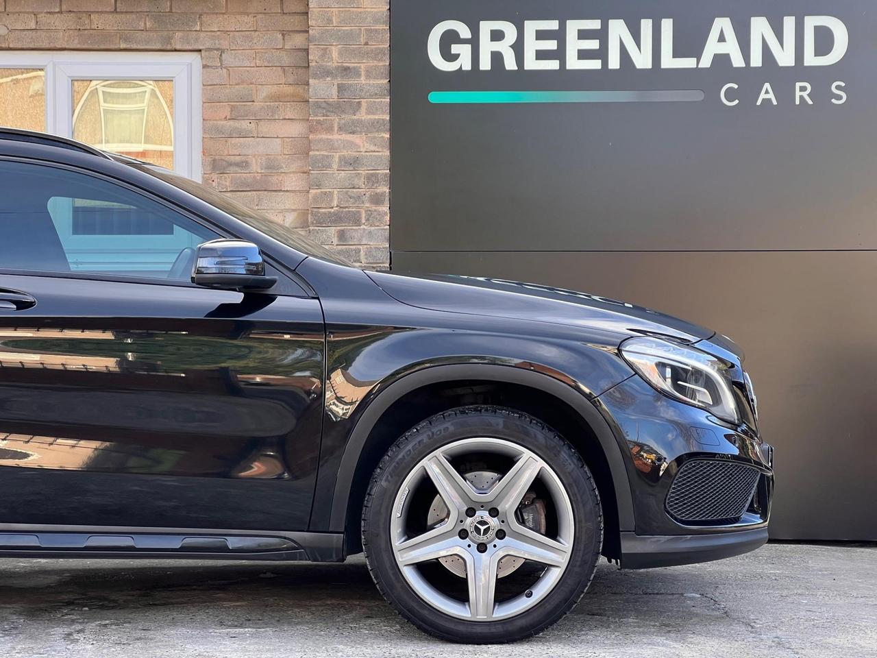 Used 2015 Mercedes-Benz GLA for sale in Sheffield