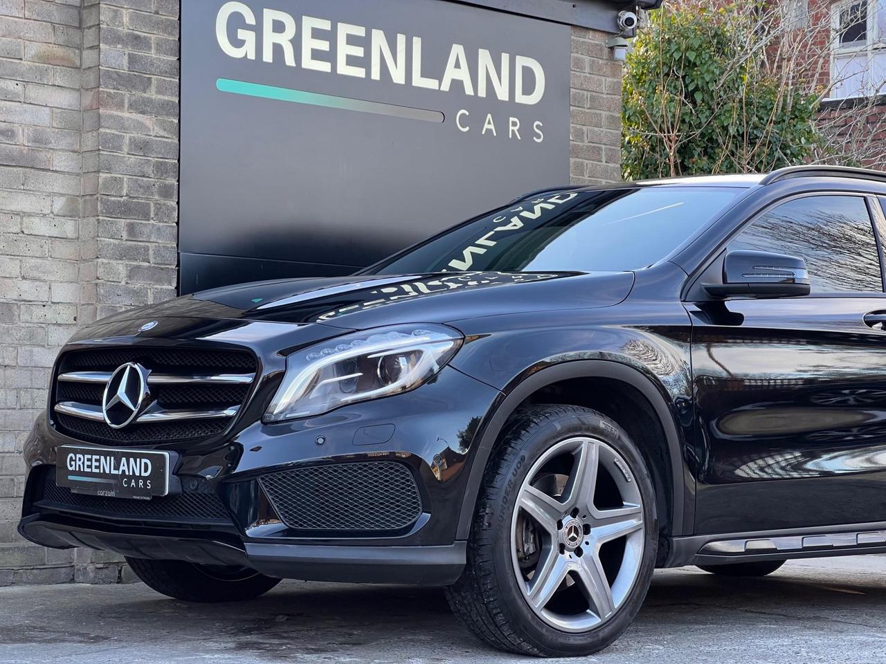 Used 2015 Mercedes-Benz GLA for sale in Sheffield