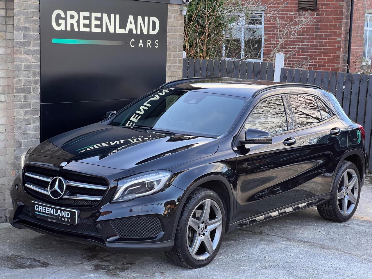 Used 2015 Mercedes-Benz GLA for sale in Sheffield