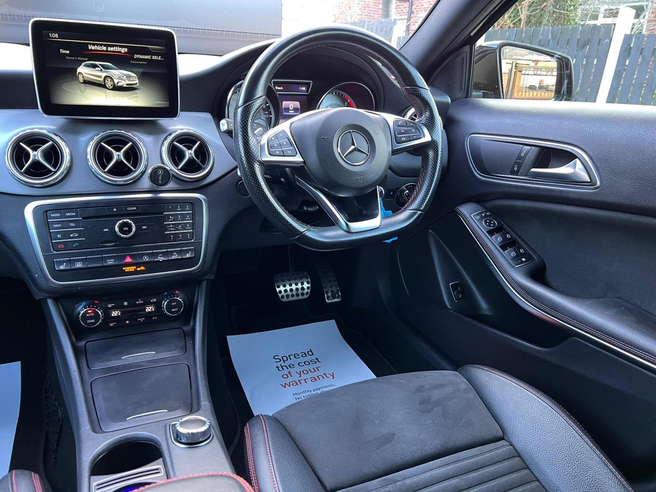 Used 2015 Mercedes-Benz GLA for sale in Sheffield