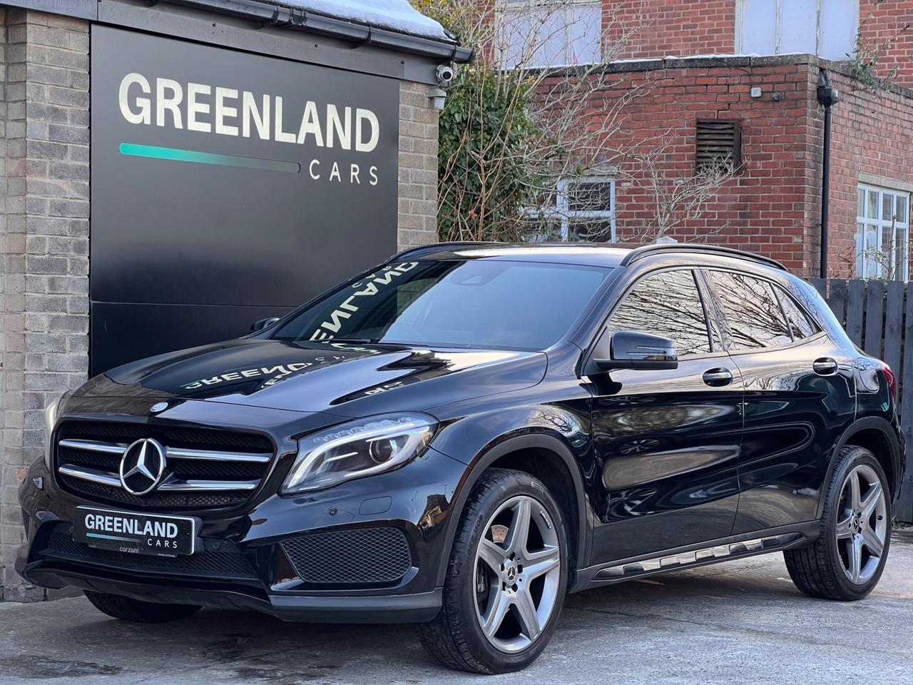 Used 2015 Mercedes-Benz GLA for sale in Sheffield