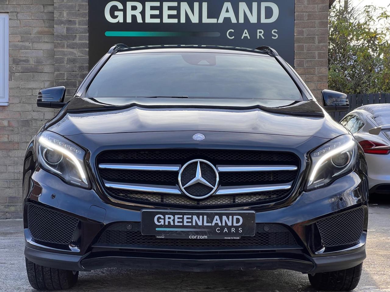 Used 2015 Mercedes-Benz GLA for sale in Sheffield