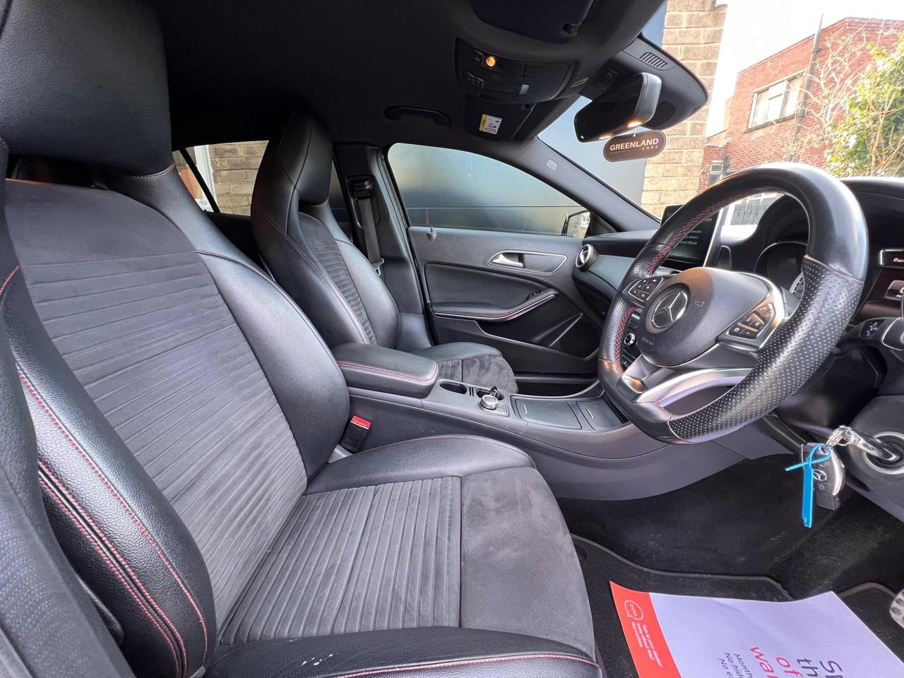 Used 2015 Mercedes-Benz GLA for sale in Sheffield