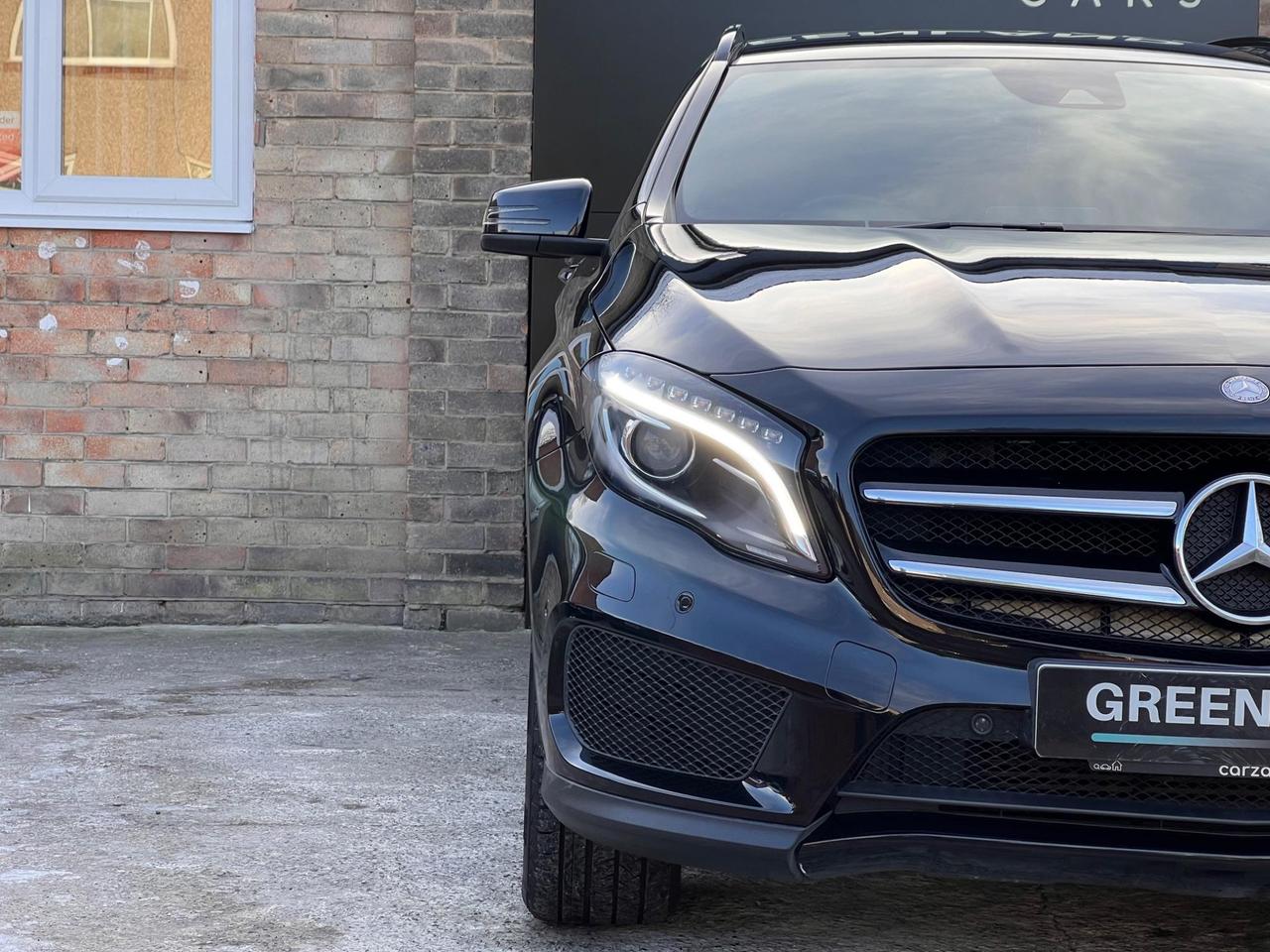 Used 2015 Mercedes-Benz GLA for sale in Sheffield