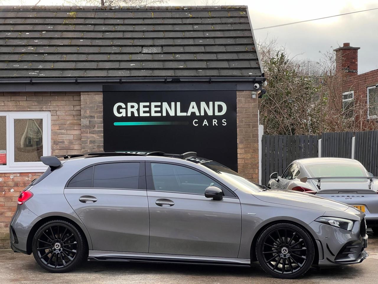 Used 2021 Mercedes-Benz A Class for sale in Sheffield