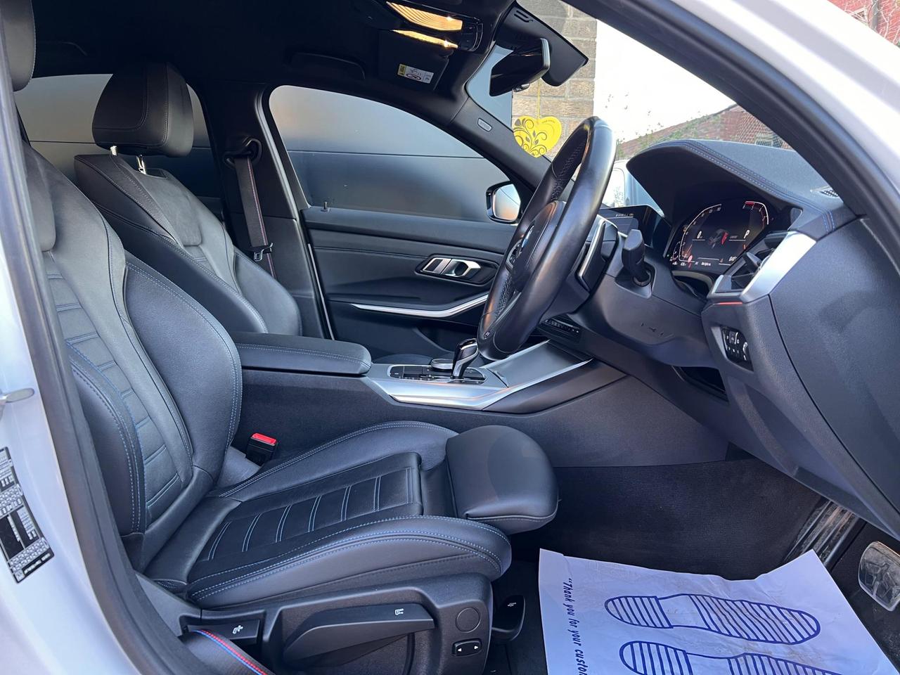 Used 2022 BMW 3 Series for sale in Sheffield