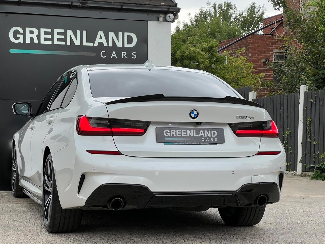 Used 2022 BMW 3 Series for sale in Sheffield