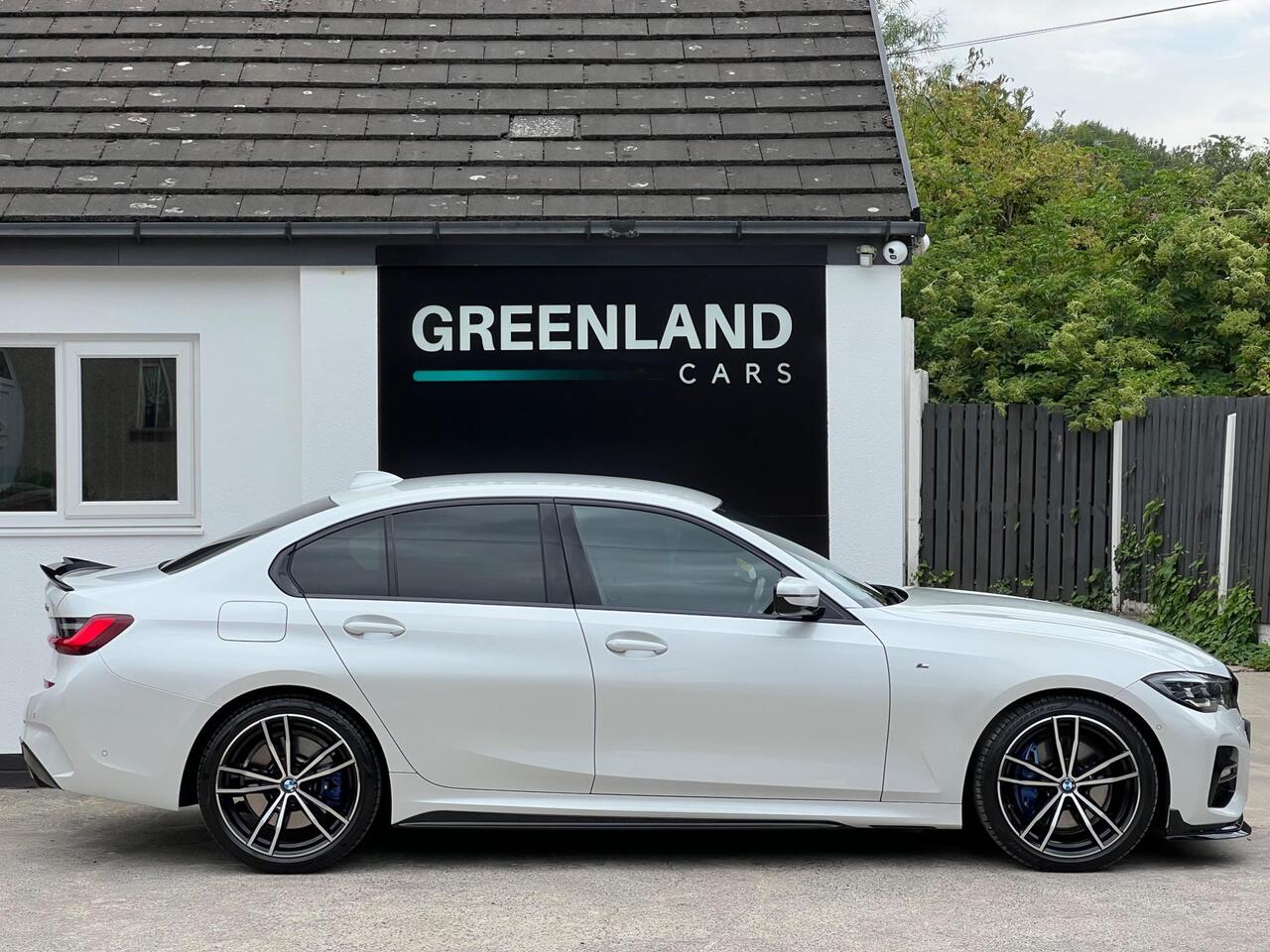 Used 2022 BMW 3 Series for sale in Sheffield
