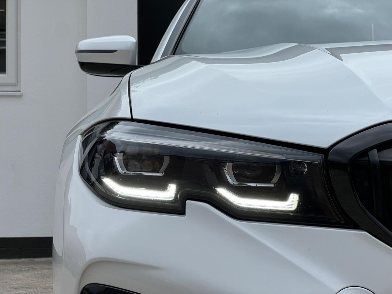 Used 2022 BMW 3 Series for sale in Sheffield
