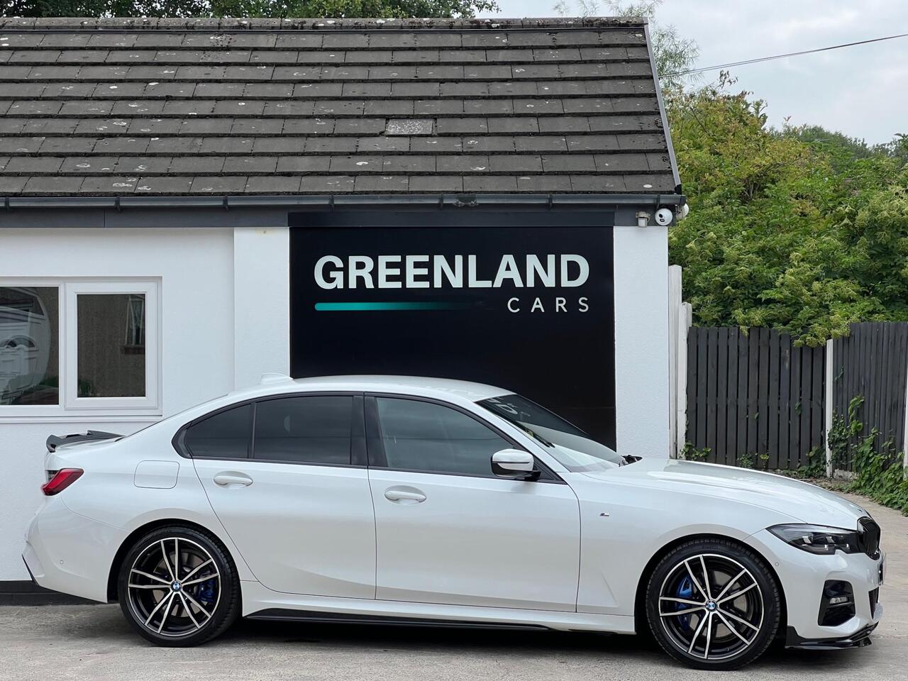 Used 2022 BMW 3 Series for sale in Sheffield
