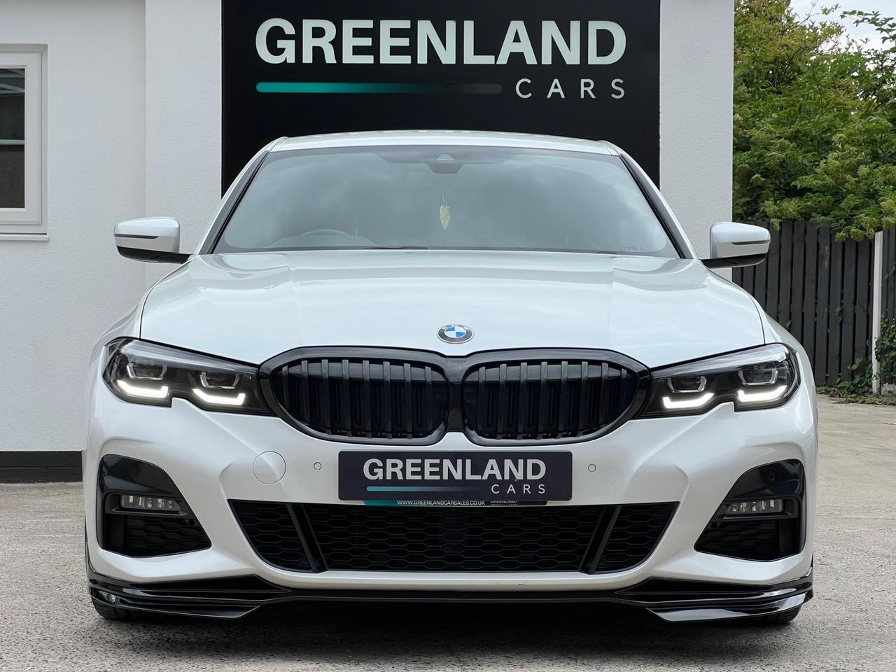 Used 2022 BMW 3 Series for sale in Sheffield