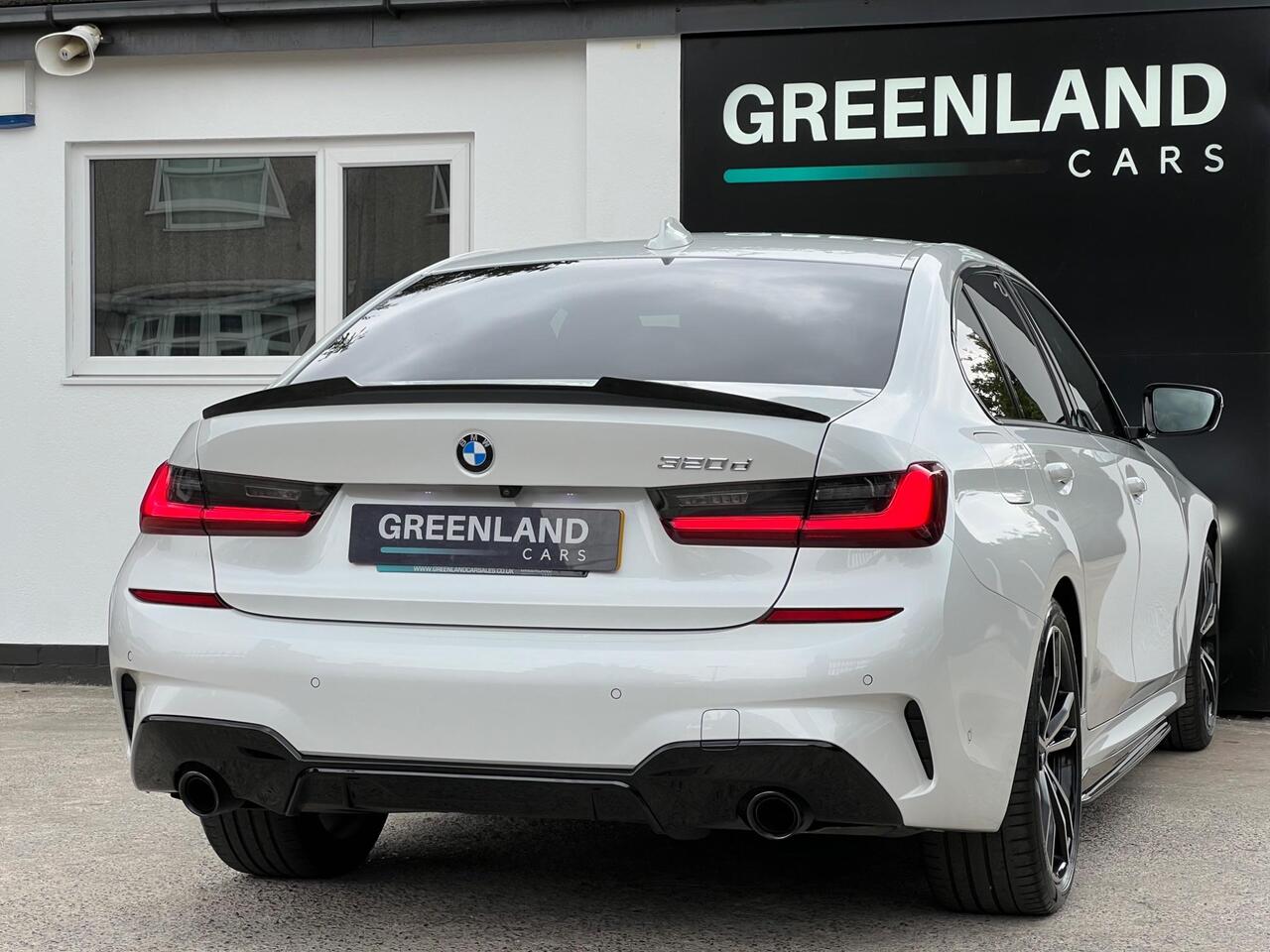 Used 2022 BMW 3 Series for sale in Sheffield