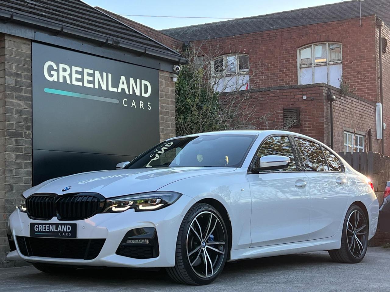 Used 2022 BMW 3 Series for sale in Sheffield