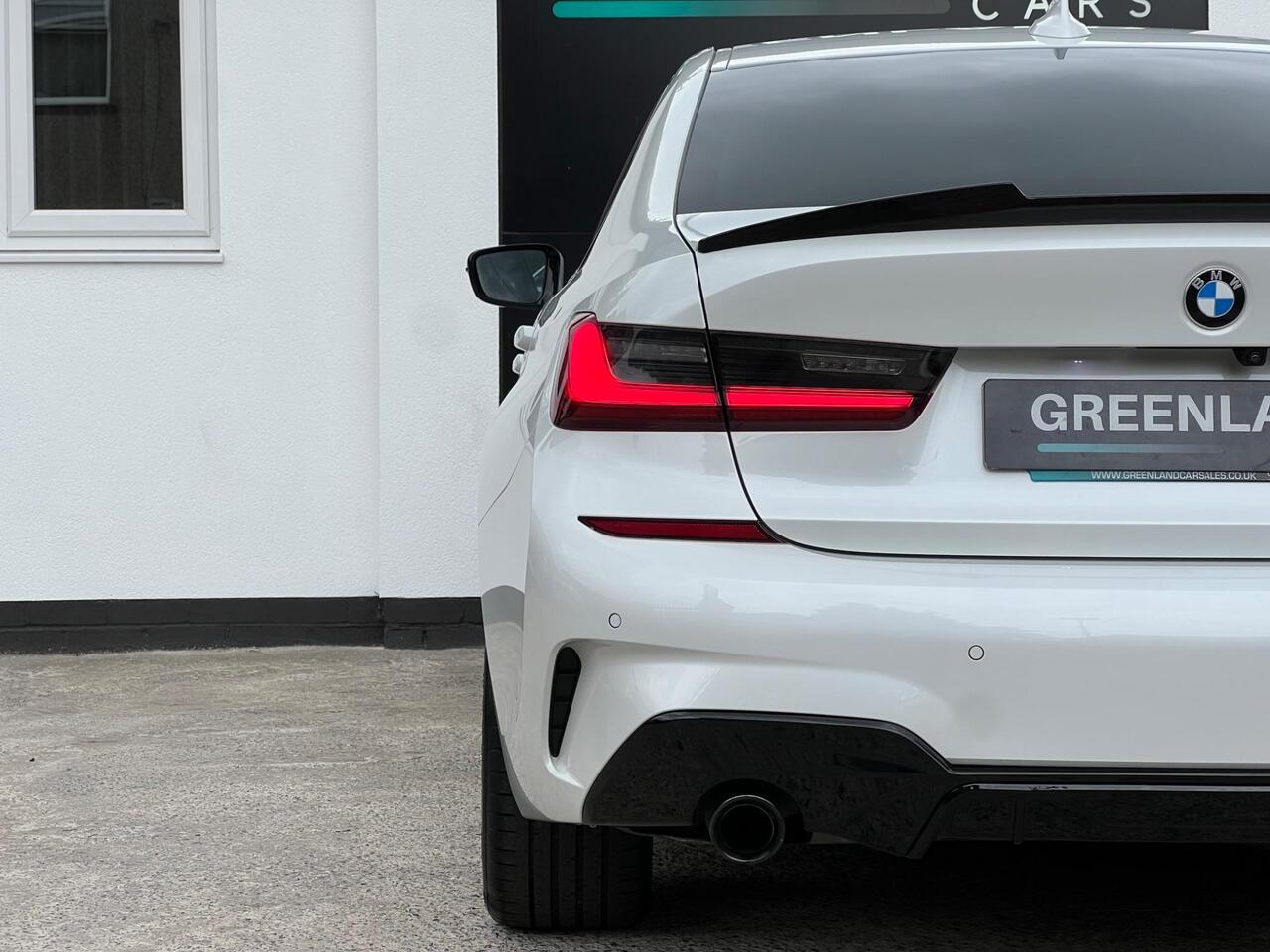 Used 2022 BMW 3 Series for sale in Sheffield
