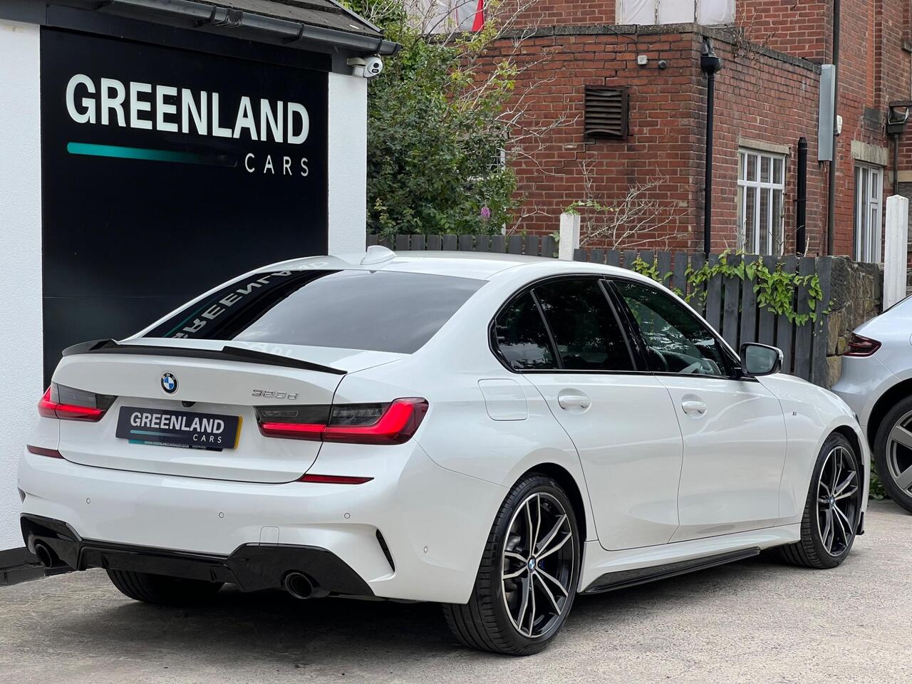 Used 2022 BMW 3 Series for sale in Sheffield