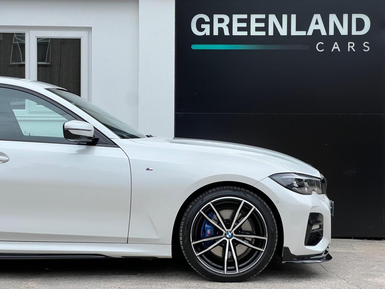 Used 2022 BMW 3 Series for sale in Sheffield