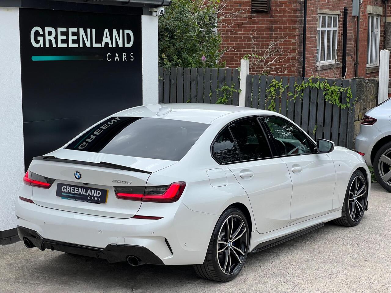 Used 2022 BMW 3 Series for sale in Sheffield